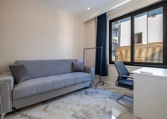 Duplex In Cleopatra, 200 M To The * Alanya