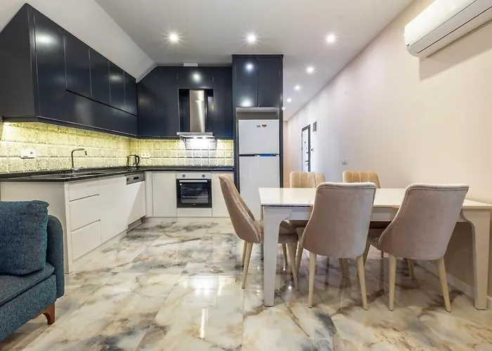 Lejlighed Duplex In Cleopatra, 200 M To The *