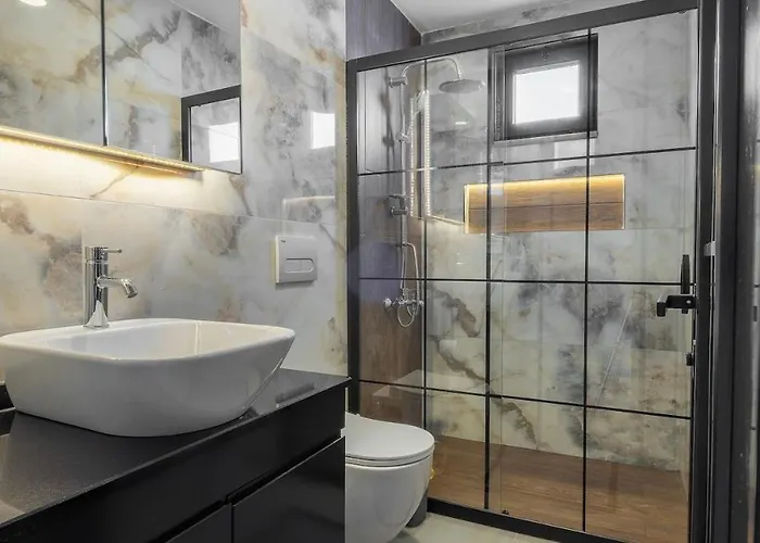Duplex In Cleopatra, 200 M To The Alanya