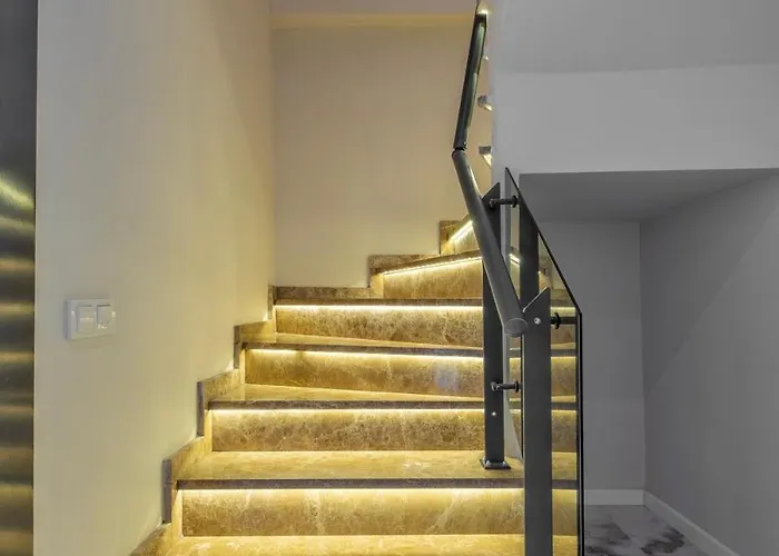 Duplex In Cleopatra, 200 M To The * Alanya