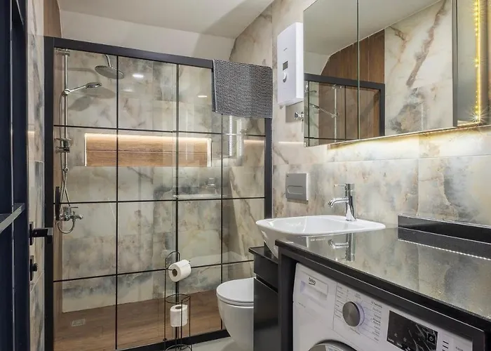 Lejlighed Duplex In Cleopatra, 200 M To The Alanya