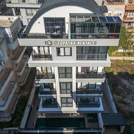 Apartament Camelia 13 Alanya