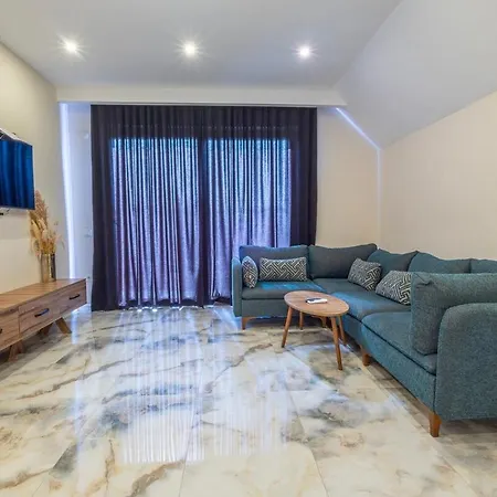 Apartament Camelia 13 Alanya