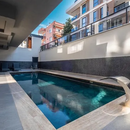 Apartament Camelia 13 Alanya