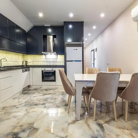 公寓 Duplex In Cleopatra, 200 M To The *