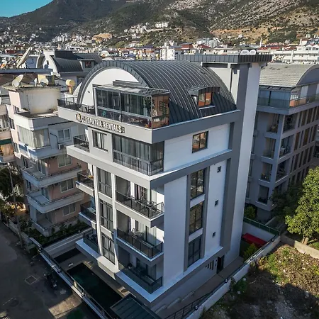 Duplex In Cleopatra, 200 M To The 公寓 阿拉尼亚