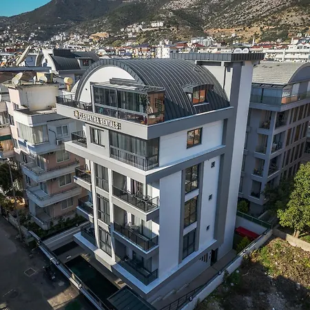 Camelia 13 Apartmán Alanya