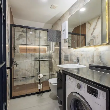 Apartmán Camelia 13 Alanya